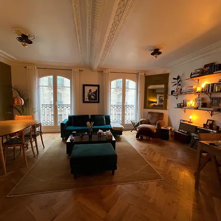 Daire Bel Montmartre Paris