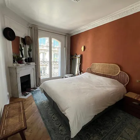 Bel Montmartre Daire Paris
