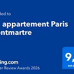 Bel Montmartre Appartement *