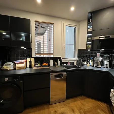 Bel Montmartre شقة باريس