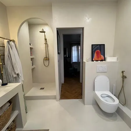 شقة Bel Montmartre باريس