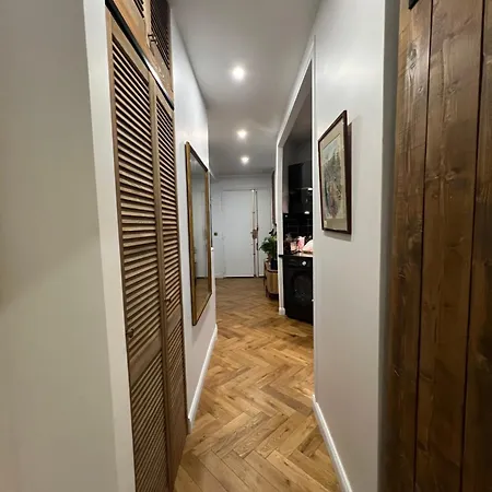 Bel Montmartre شقة باريس