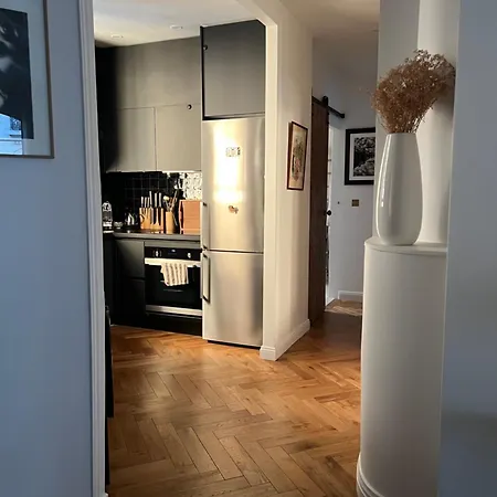 Bel Montmartre شقة