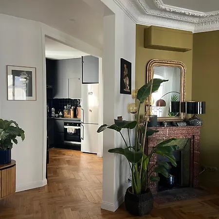 Bel Montmartre Apartamento *