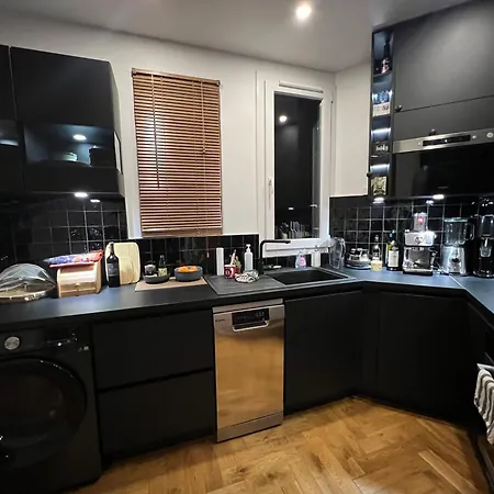 شقة Bel Montmartre