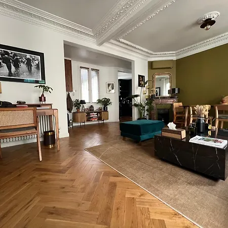 شقة Bel Montmartre باريس