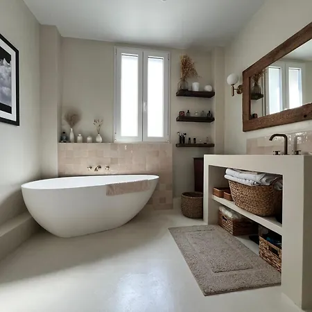 شقة Bel Montmartre *