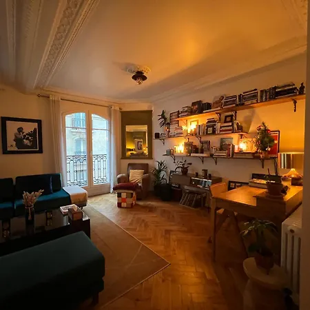 شقة Bel Montmartre