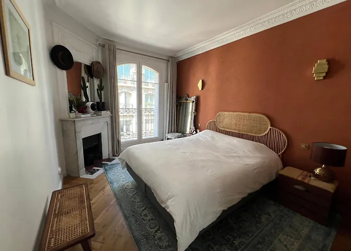 Bel Montmartre Lejlighed Paris